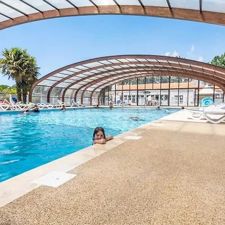Plage A 200M Piscine Camping 4 Eeic0A La Tranche-sur-Mer Exterior photo