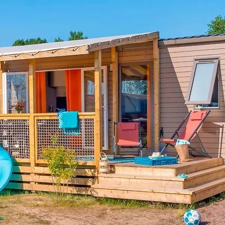 Plage A 200M Piscine Camping 4 Eeic0A La Tranche-sur-Mer Buitenkant foto