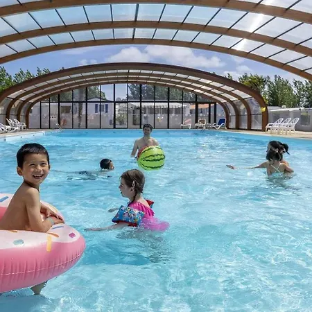 Plage A 200M Piscine Camping 4 Eeic0A La Tranche-sur-Mer Exterior photo
