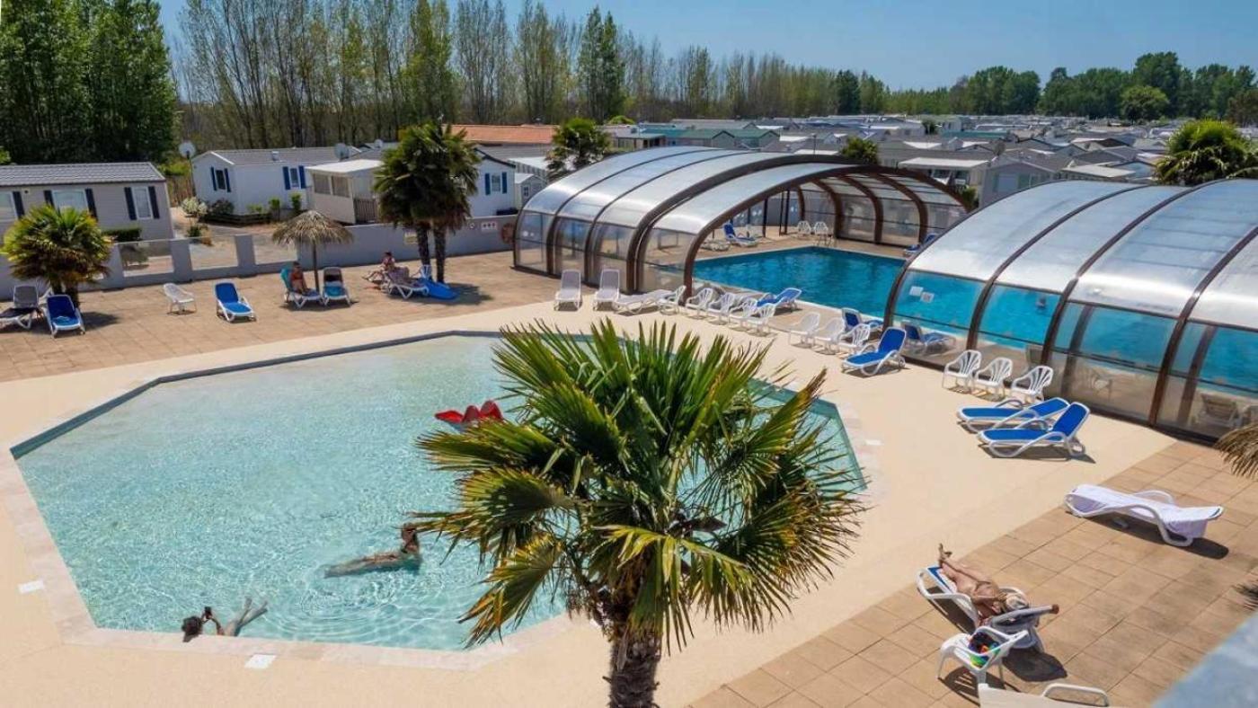 Villa A 200m Piscine 4 Eeic0a La Tranche-sur-Mer