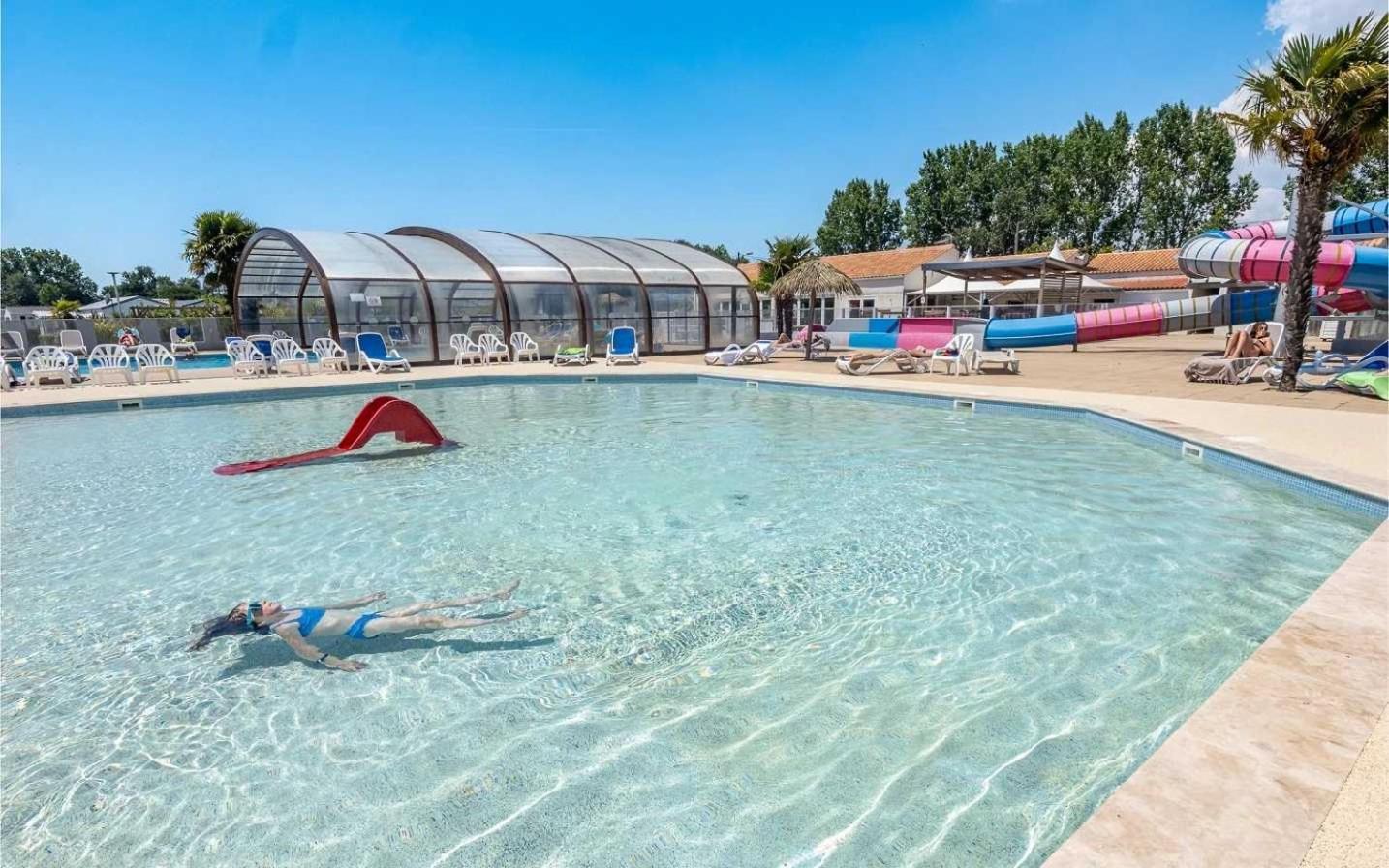 A 200m Piscine 4 Eeic0a Villa La Tranche-sur-Mer